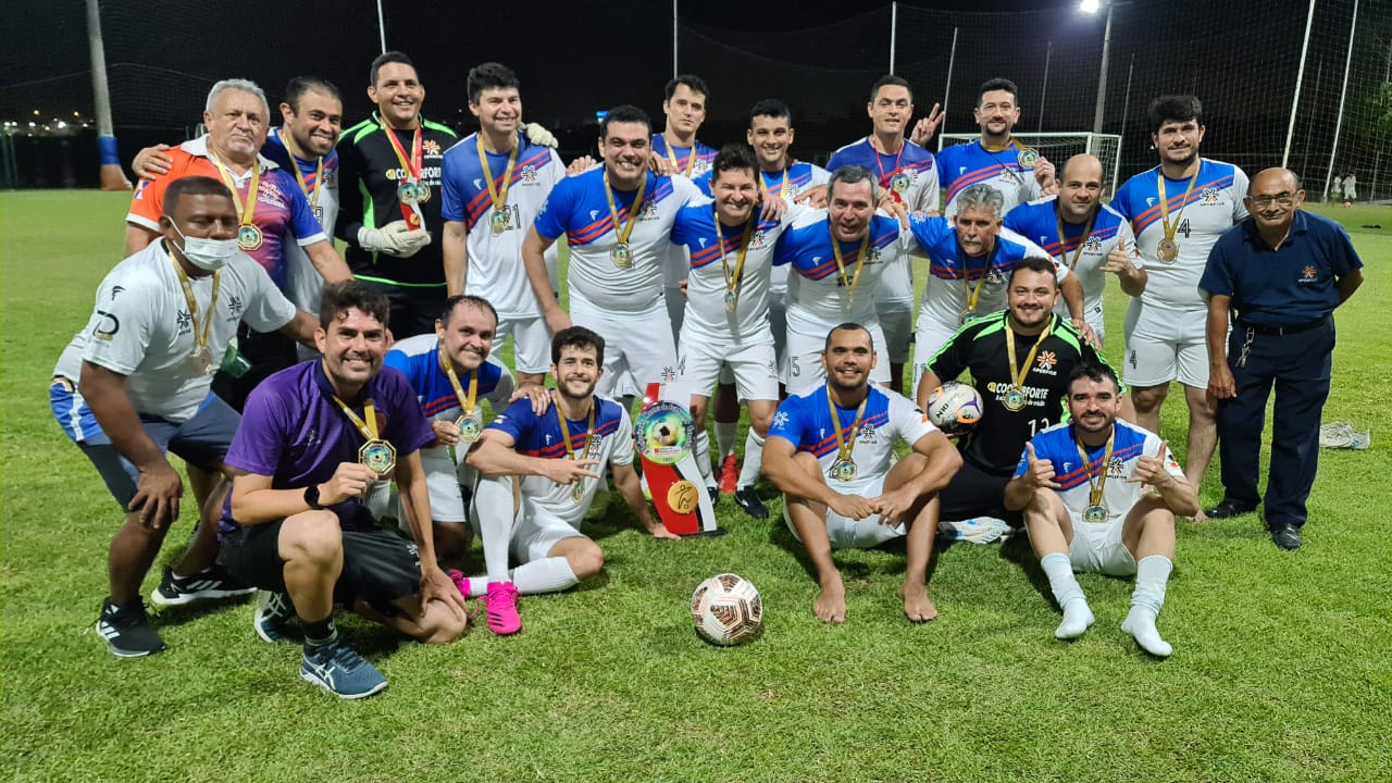 Vem aí o Torneio de Futebol Society dos Bancários 2019!