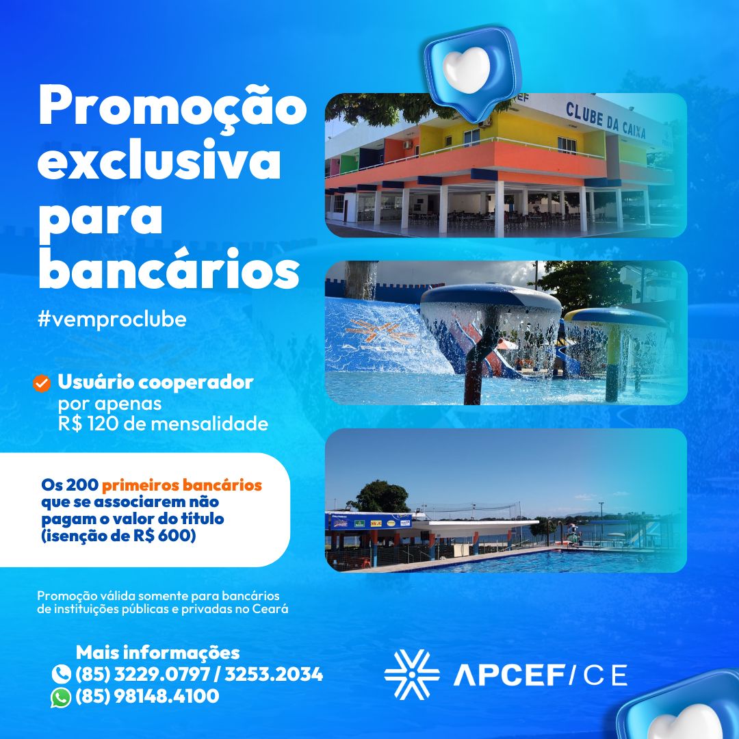 APCEF/SP  Assumme faz baile beneficente no clube da APCEF - APCEF/SP