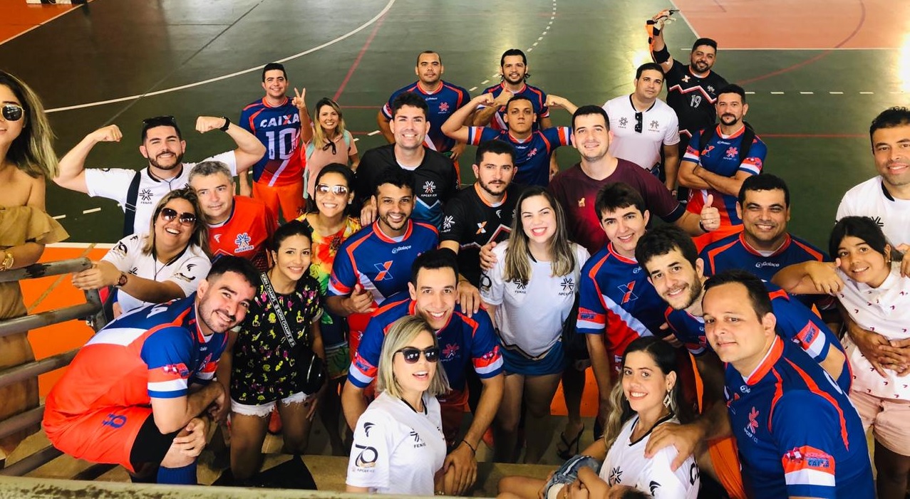 Paraíba conquista ouro no tênis e vai à final no futsal dos Jogos