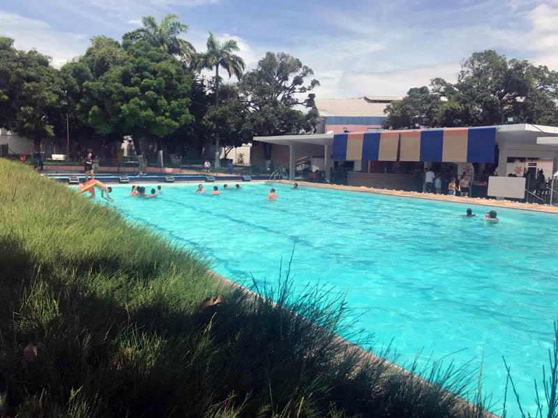 APCEF/SP  Aula de natação é uma opção de prática esportiva completa no  clube da APCEF - APCEF/SP